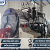NỒi HƠi ĐẶt NẰm ĐỐt DẦu D.o (1t/h 10t/h)