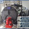 NỒi HƠi ĐẶt NẰm ĐỐt DẦu D.o (1t/h 10t/h)