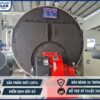 NỒi HƠi ĐẶt NẰm ĐỐt DẦu D.o (1t/h 10t/h)