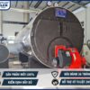 NỒi HƠi ĐẶt NẰm ĐỐt DẦu D.o (1t/h 10t/h)