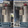 Ảnh SP Nồi Hơi Đặt Đứng Đốt Dầu 1