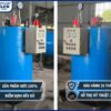 Ảnh SP Nồi Hơi Đặt Đứng Đốt Dầu 3