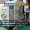 LÒ HƠi ĐiỆn TrỞ