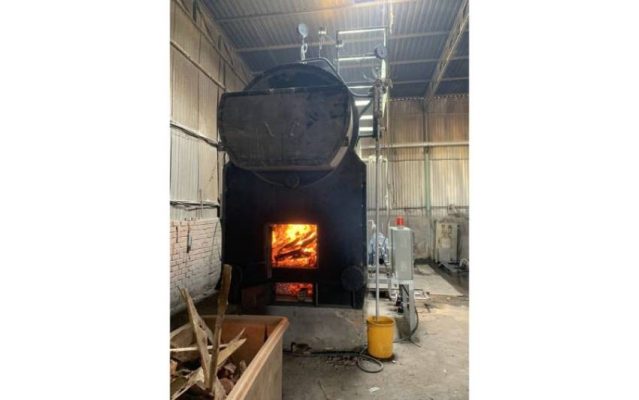 Cấu Tạo Lò Hơi Đốt Củi Giải Pháp Năng Lượng Hiệu Quả Cho Doanh Nghiệp