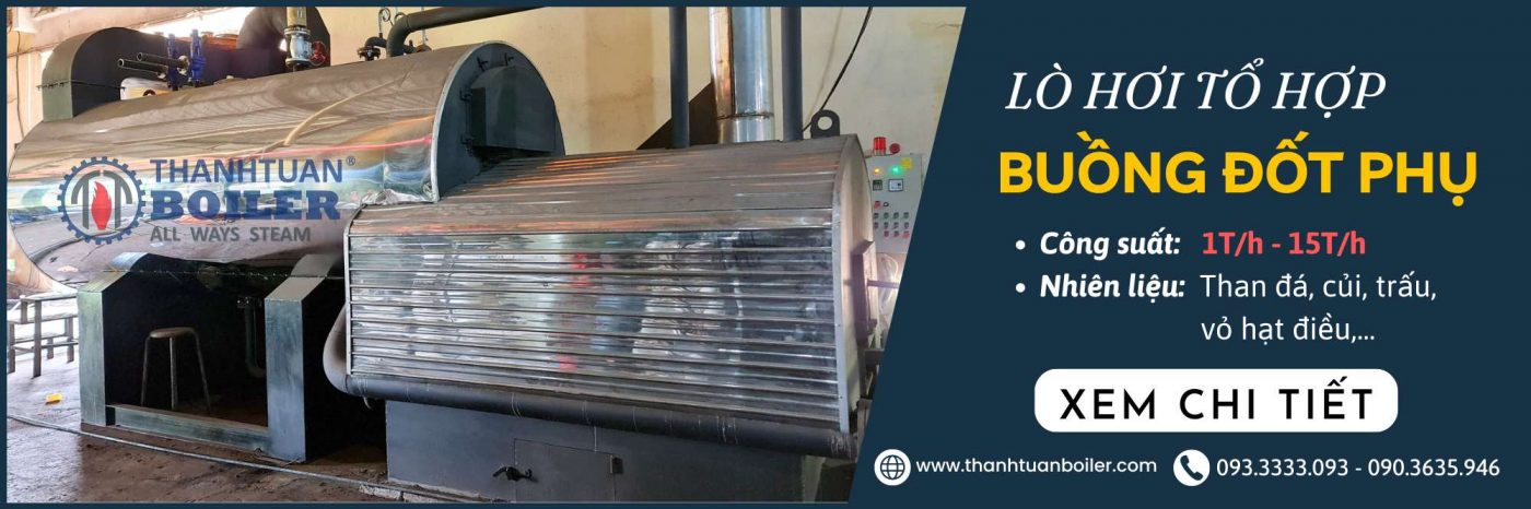 Nồi hơi Thanh Tuấn