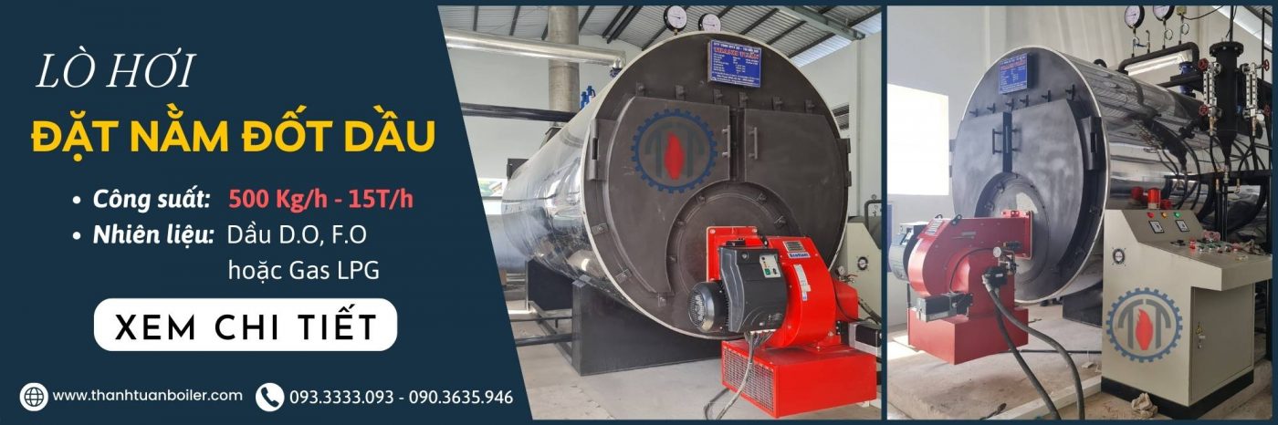 Nồi hơi Thanh Tuấn