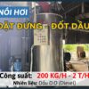 Thumbnail Nồi Hơi Đặt Đứng Đốt Dầu