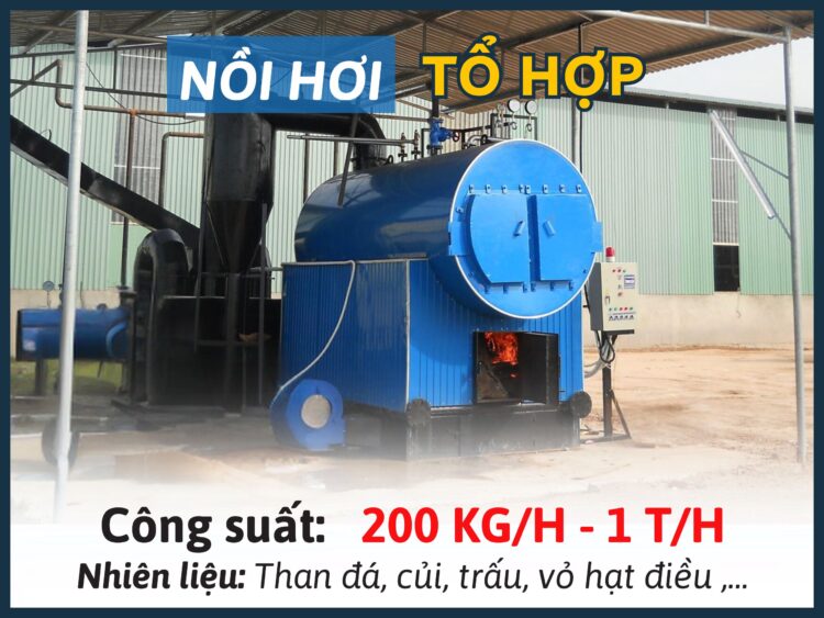 Thumbnail Nồi Hơi Tổ Hợp