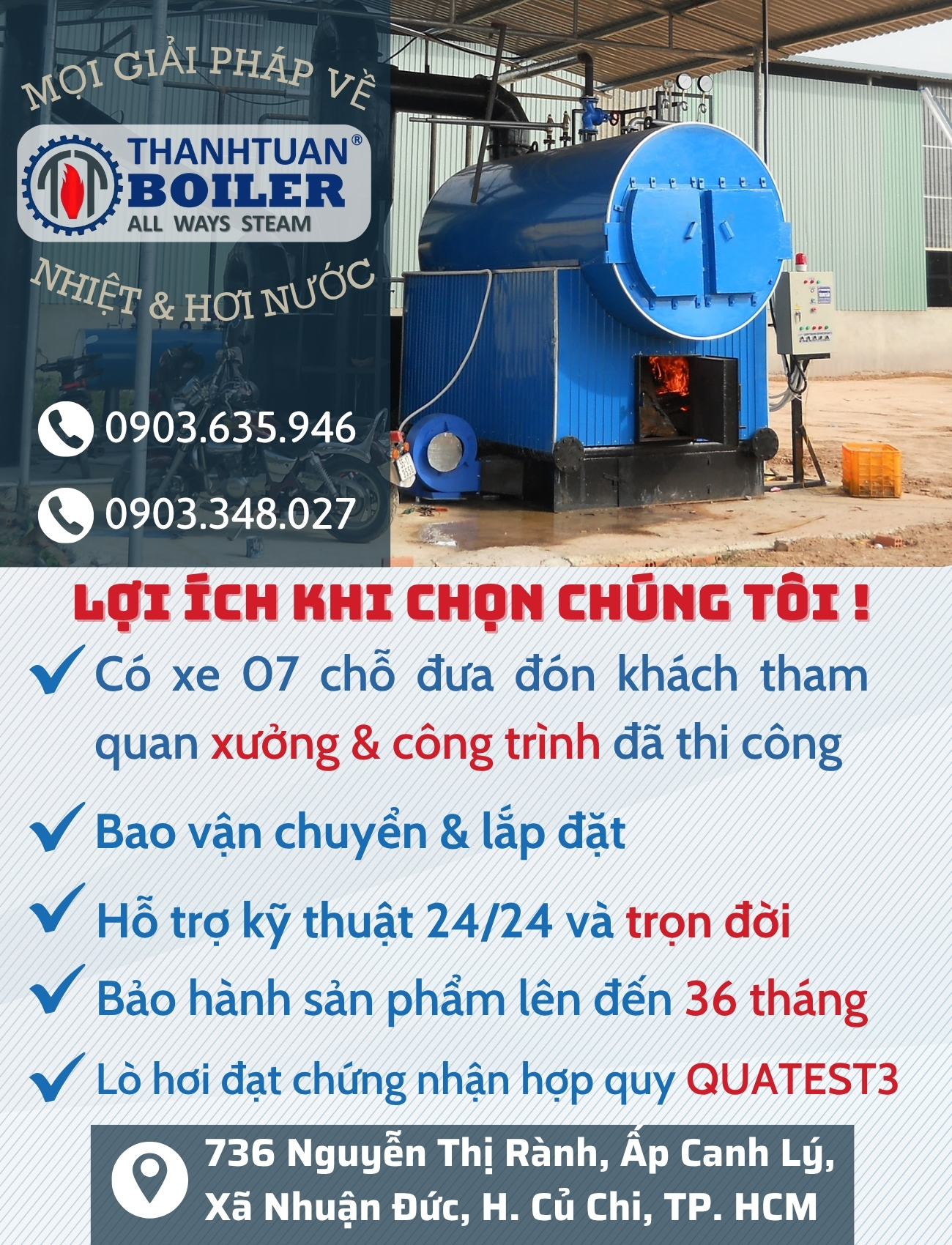 Lợi ích Khi Chọn Chúng Tôi Sdt Mrsthuy